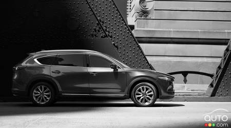 2018 Mazda CX-8